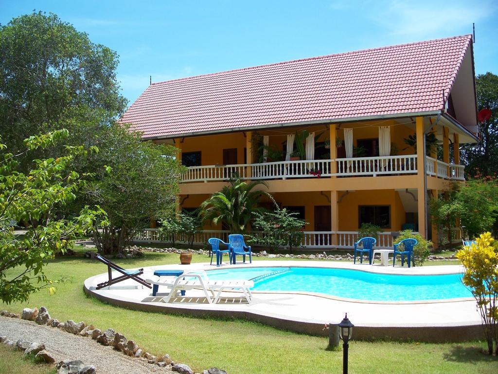 Sabai Residence Ao Nang Exterior photo
