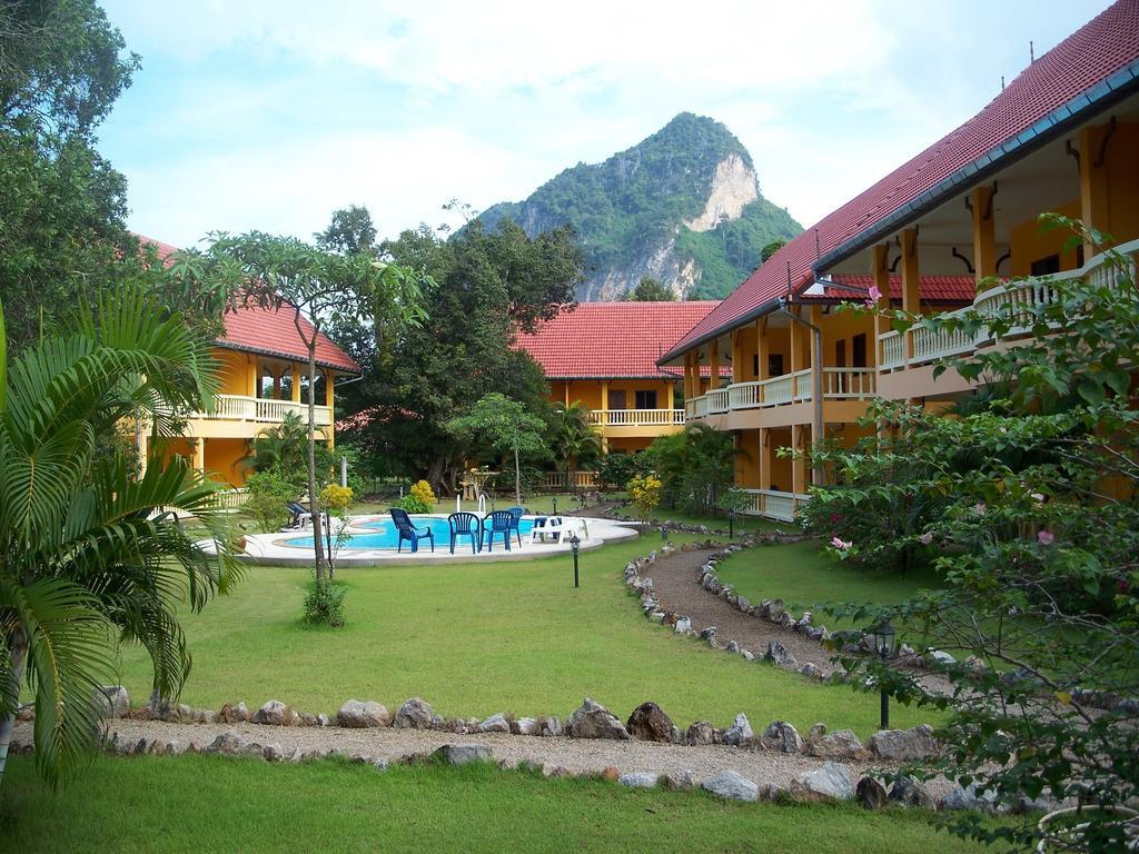 Sabai Residence Ao Nang Exterior photo
