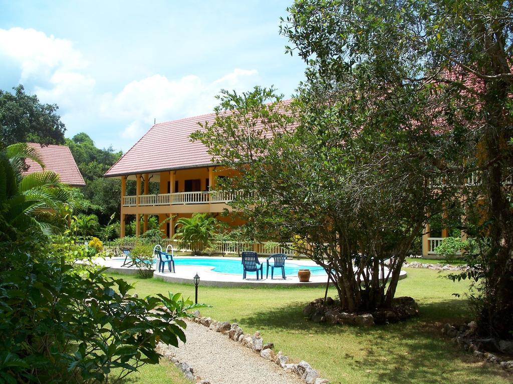 Sabai Residence Ao Nang Exterior photo